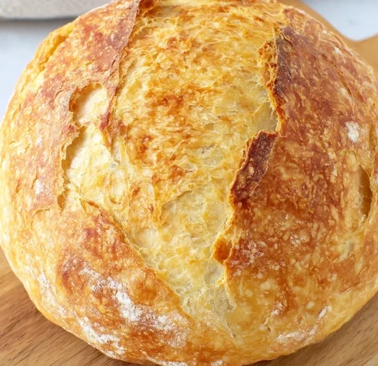 Cozy Grandmas Crusty Bread