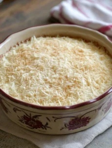 Cozy Grandma’s Tropical Delight Cake