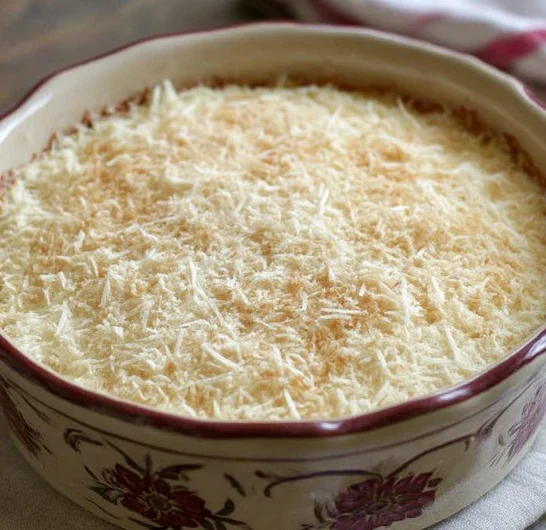 Cozy Grandmas Tropical Delight Cake