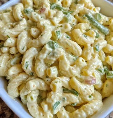 Deli Mac Salad