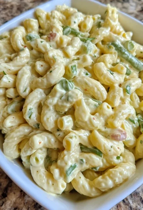 Deli Mac Salad