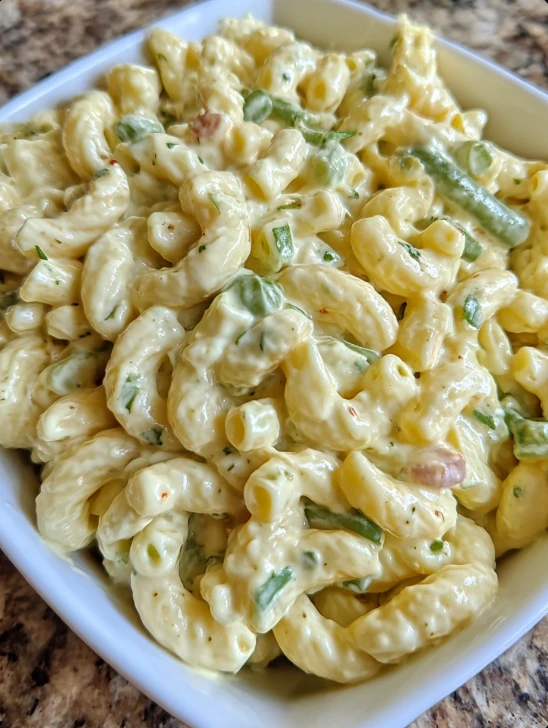 Deli Mac Salad