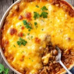 Baked Honey Garlic Chicken