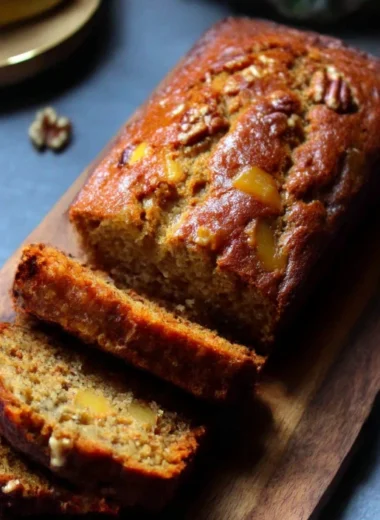 Hummingbird Bread Recipe