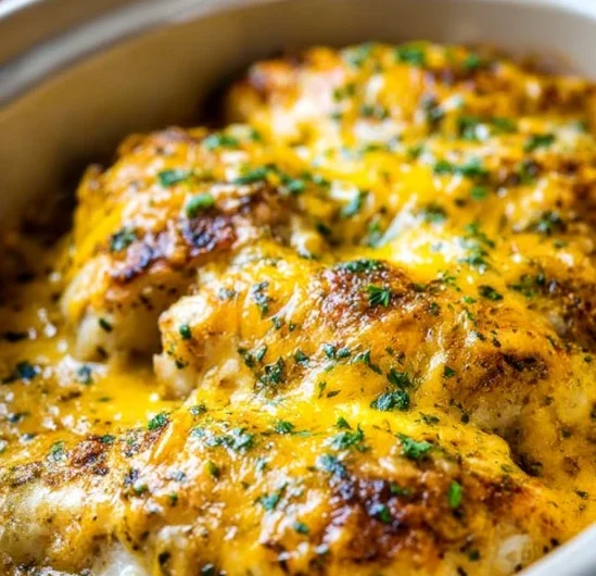 Low Carb 4ingredient Crack Chicken