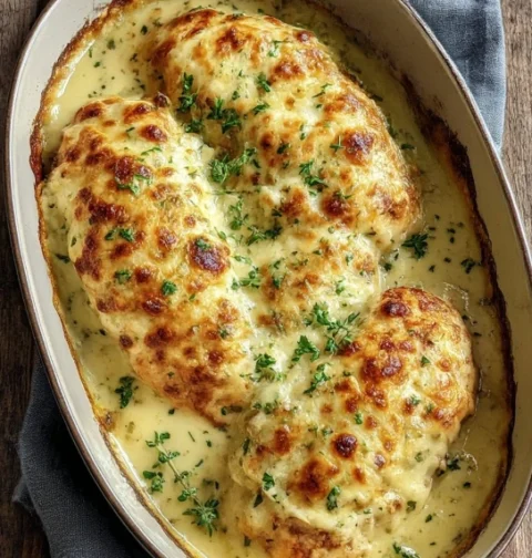 Melt Your Mouth Chicken