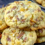 mom’s impossible cheeseburger pie