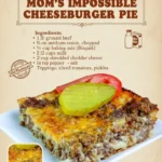 mama’s old-fashioned potato salad