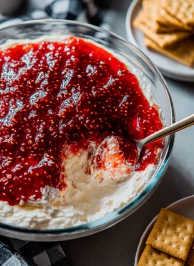 Moms Razzle Dazzle Dip