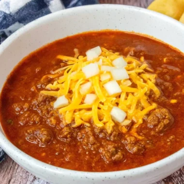 Texas Chili