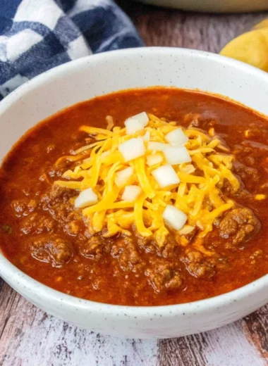 Texas Chili
