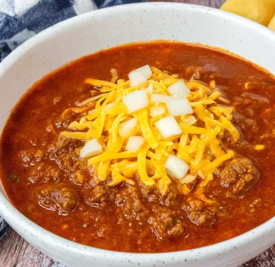 Texas Chili