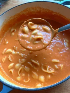 Nana’s Cream of Tomato Soup