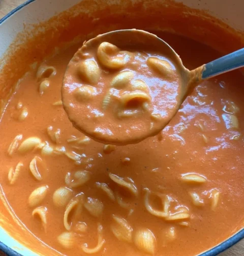 Nanas Cream Tomato Soup