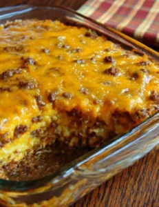 Oven Baked Beef and Cheese Lasagna