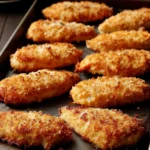 Baked Bacon, Egg, and Cheese Pinwheels