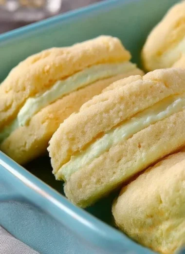 Parisian Cream Wafers
