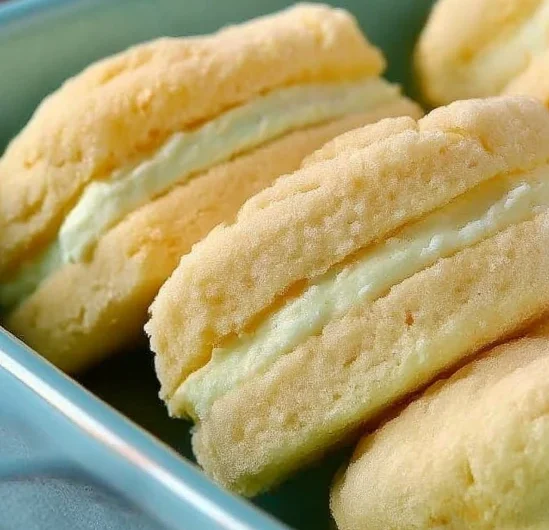 Parisian Cream Wafers