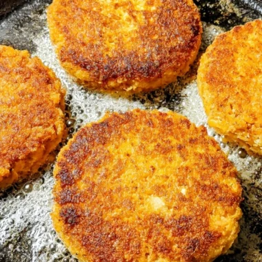 Salmon Patties Worth Writing Home Mother About