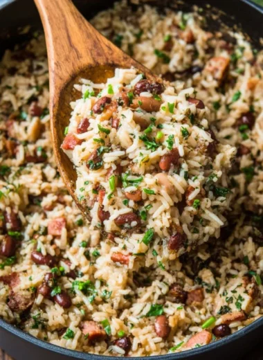 4ingredient Southern Hoppin John