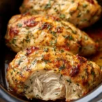 Slow Cooker 4-Ingredient Beef Stroganoff Pasta