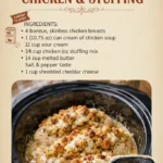 mom’s impossible cheeseburger pie