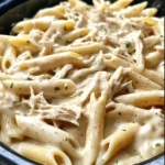 Church Supper Beef Stroganoff Casserole