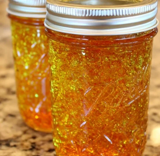 Slow Cooker Golden Honeyglazed Chicken