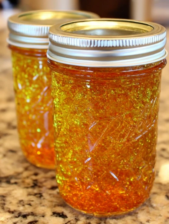 Slow Cooker Golden Honey-Glazed Chicken