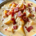 Slow Cooker Golden Honey-Glazed Chicken