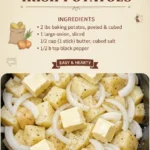 Slow Cooker Creamy Mushroom Pasta