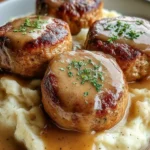 Cheesy Tater Tot Casserole