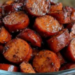 3-Ingredient Cherry Cheesecake Bars
