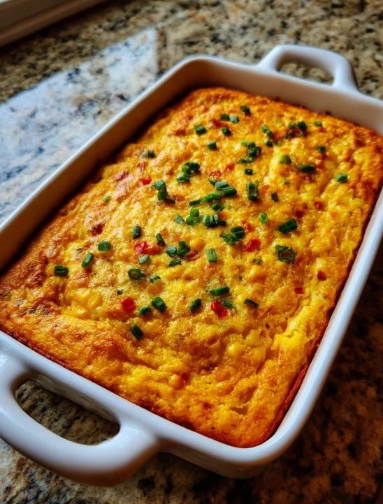 Southern Corn Casserole