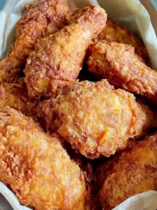 Southern Fried Chicken Batter