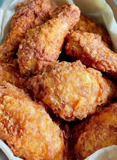 Southern Fried Chicken Batter