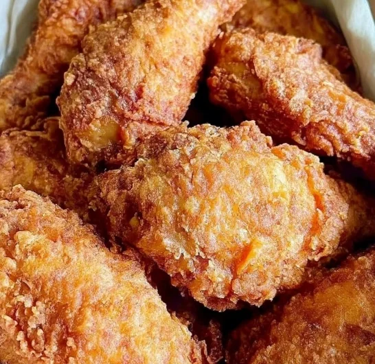 Southern Fried Chicken Batter