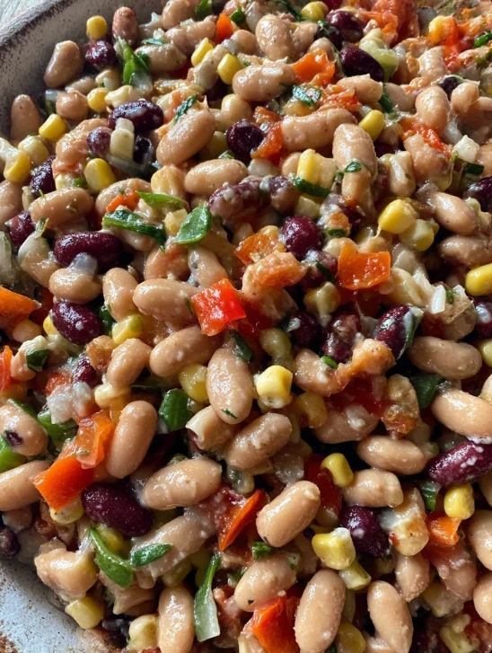 Southern Potluck Cowgirl Caviar