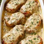 6-Ingredient Honey Mustard Chicken and Potatoes (Foil Pan Dinner)