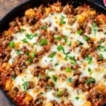 Gooey Mozzarella Biscuit Bombs