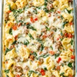 Slow Cooker Tapioca Pudding