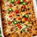 3-Ingredient Cheesy Hash Brown Bake (Two Foil Trays)