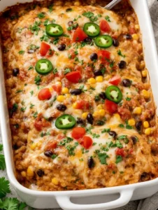 3-Ingredient Creamy Salsa Chicken
