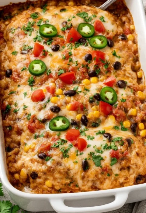 3ingredient Creamy Salsa Chicken