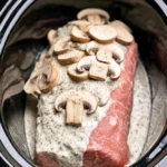 3-Ingredient Baked Crack Chicken