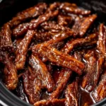 5-Ingredient Slow Cooker Broccoli Cheddar Shells