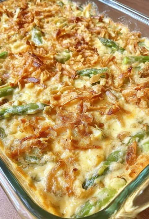 Asparagus Casserole