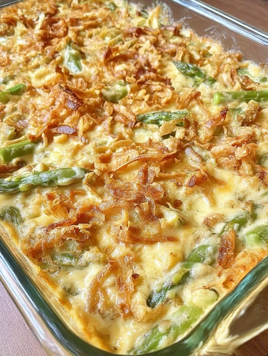Asparagus Casserole