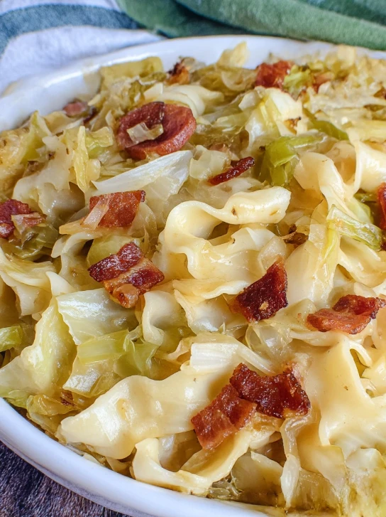 Aunt Bettys Homestyle Halushki