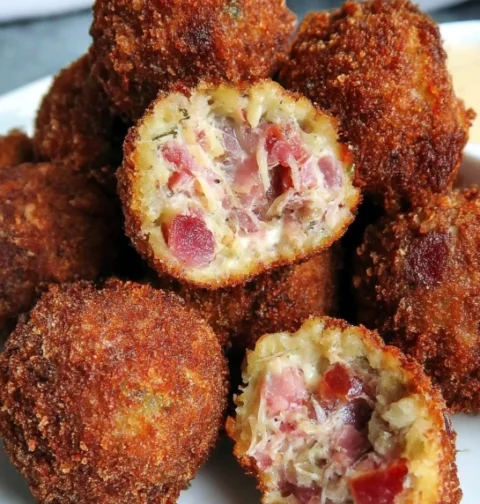 Aunt Bettys Homestyle Reuben Balls